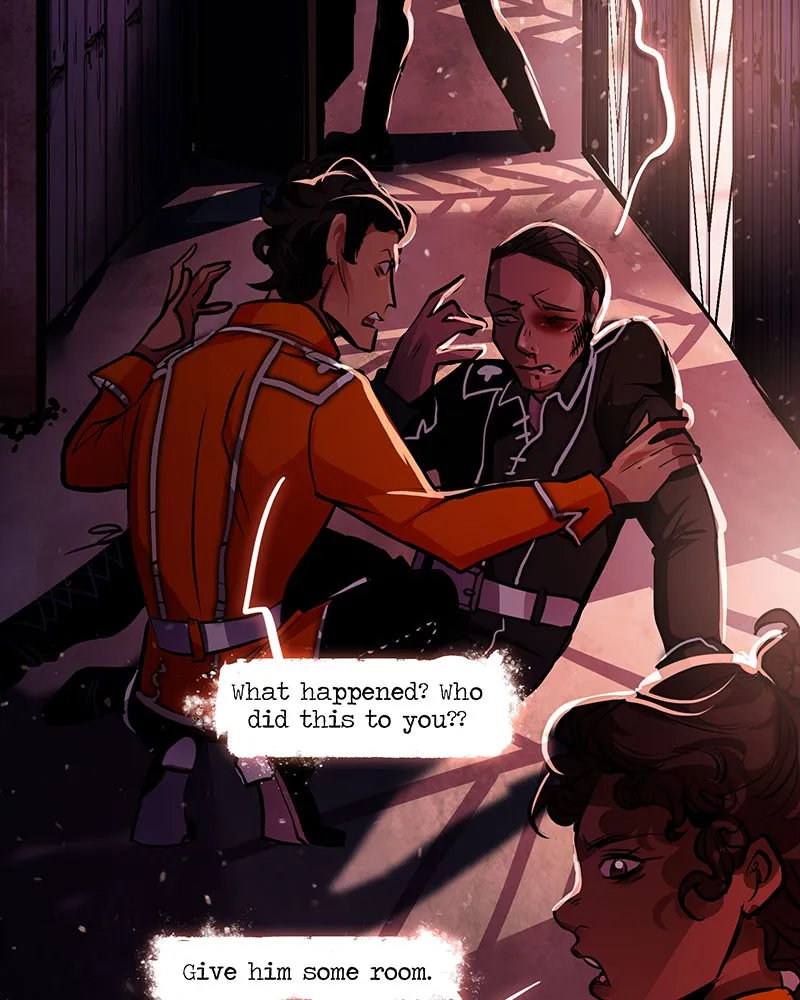 Shiloh Chapter 111 page 4 - 