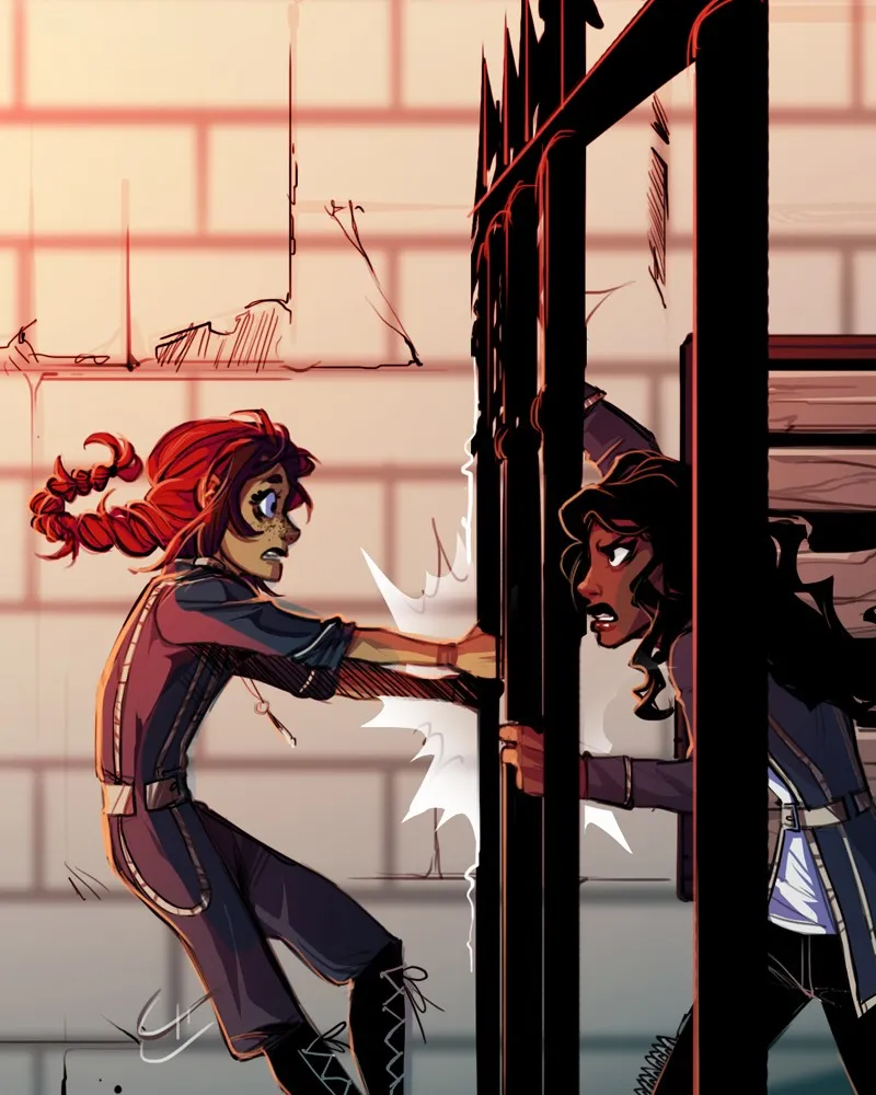 Shiloh Chapter 12 page 51 - 