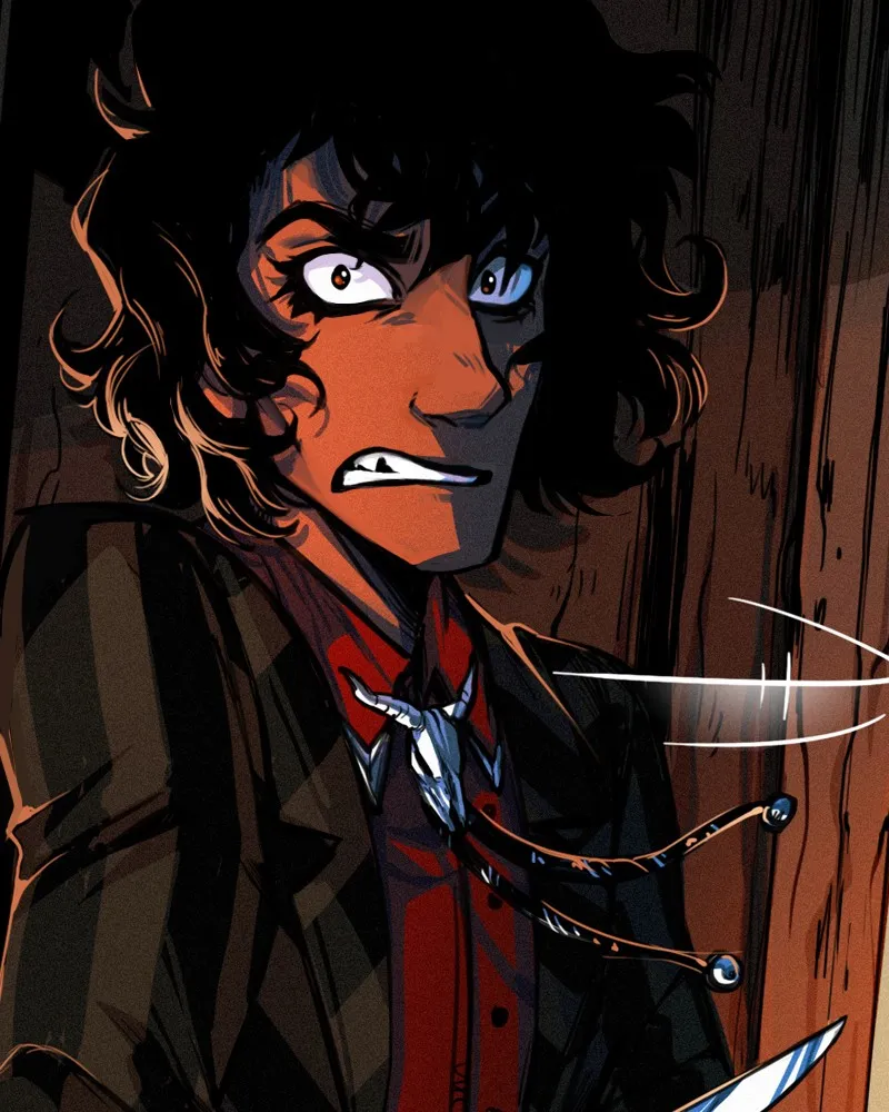 Shiloh Chapter 13 page 32 - 