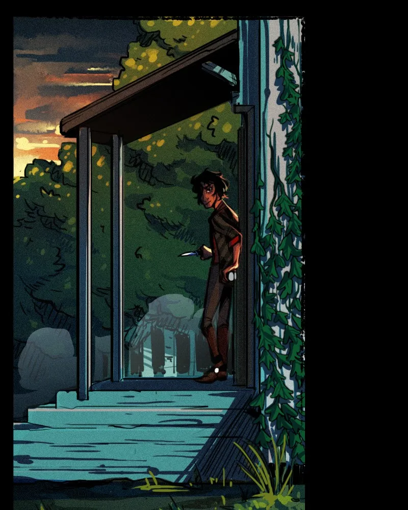 Shiloh Chapter 13 page 38 - 