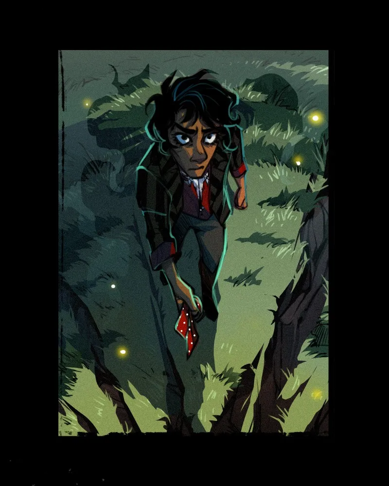 Shiloh Chapter 15 page 51 - 