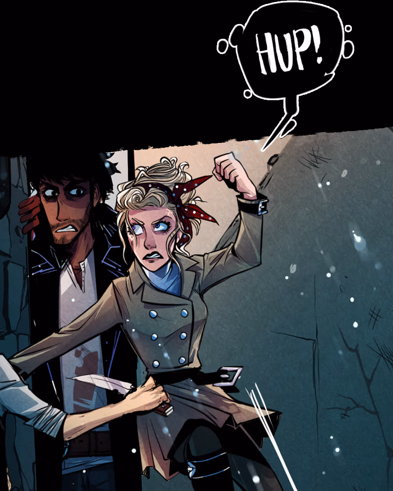 Shiloh Chapter 2 page 19 - 