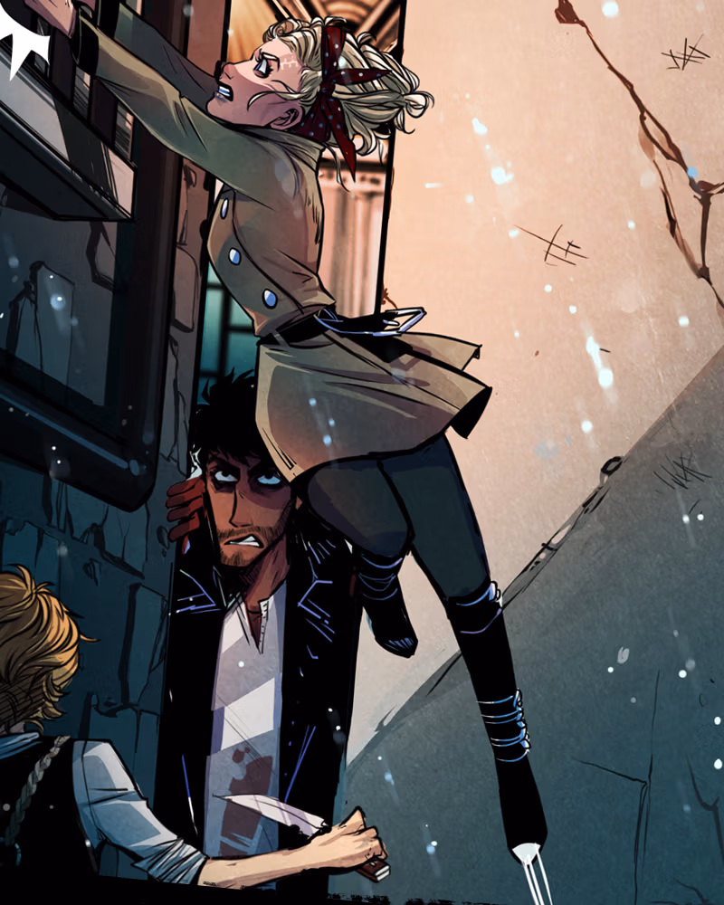 Shiloh Chapter 2 page 21 - 