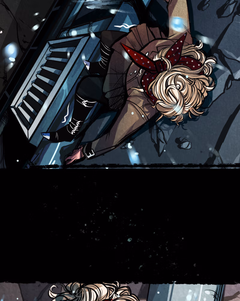 Shiloh Chapter 2 page 32 - 