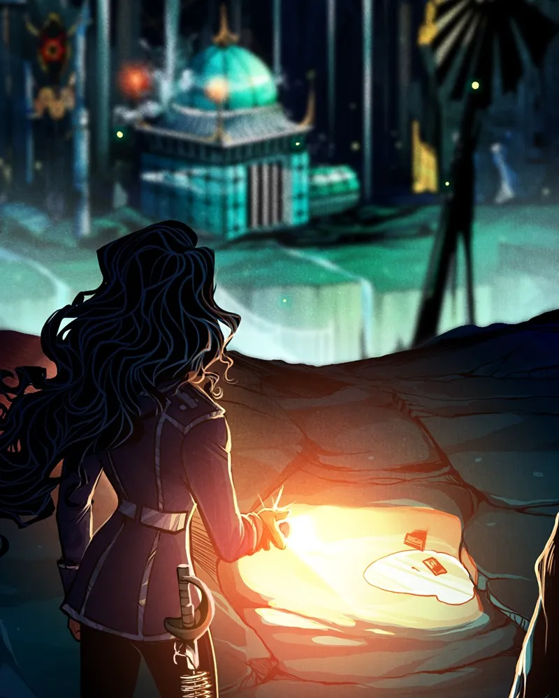 Shiloh Chapter 20 page 38 - 