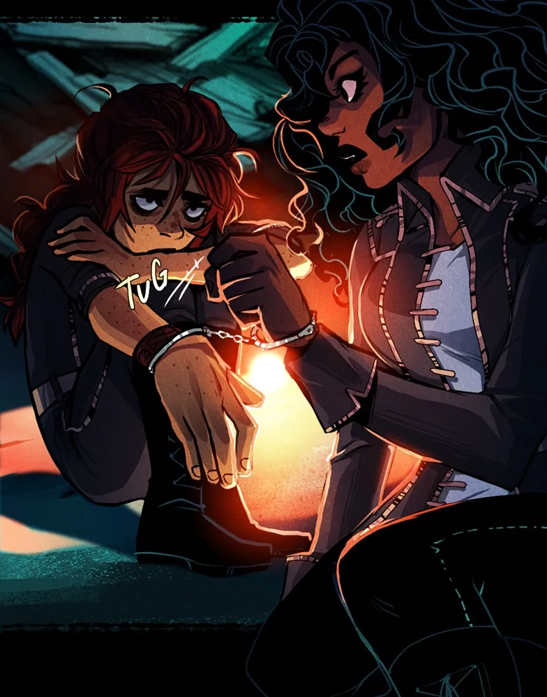 Shiloh Chapter 23 page 32 - 
