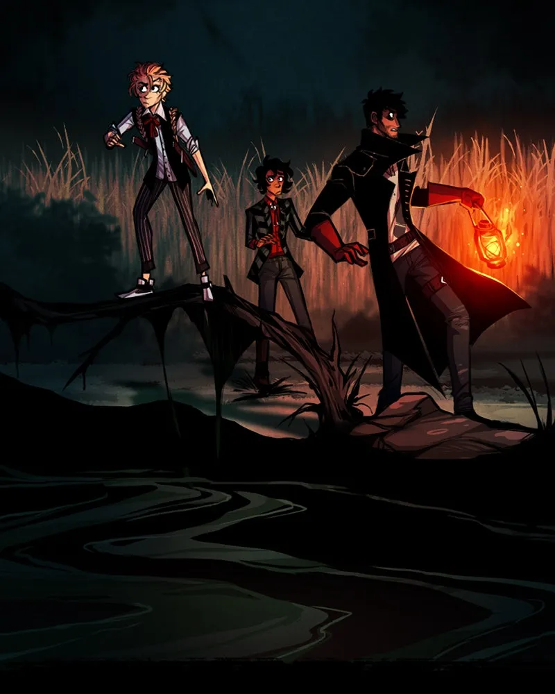 Shiloh Chapter 24 page 75 - 