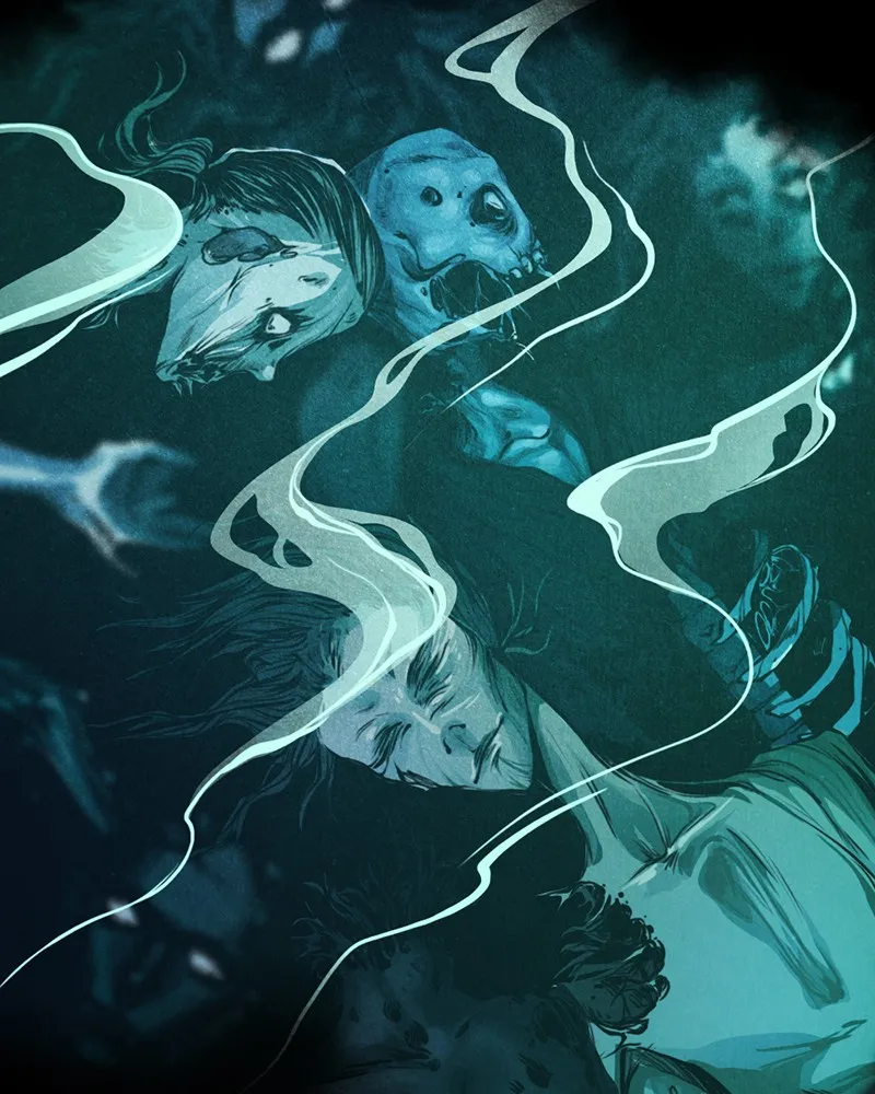 Shiloh Chapter 29 page 51 - 
