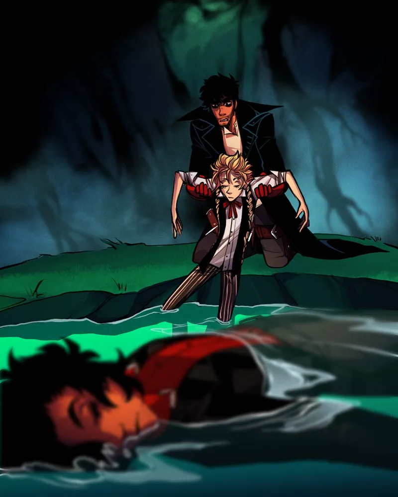 Shiloh Chapter 29 page 57 - 