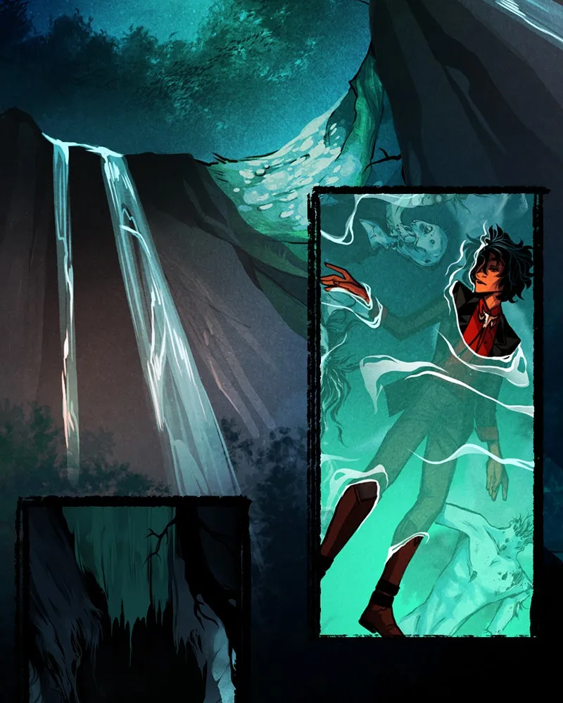 Shiloh Chapter 29 page 63 - 