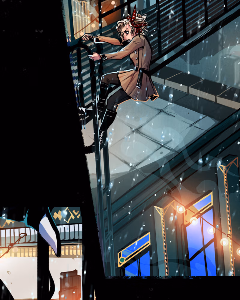 Shiloh Chapter 3 page 2 - 
