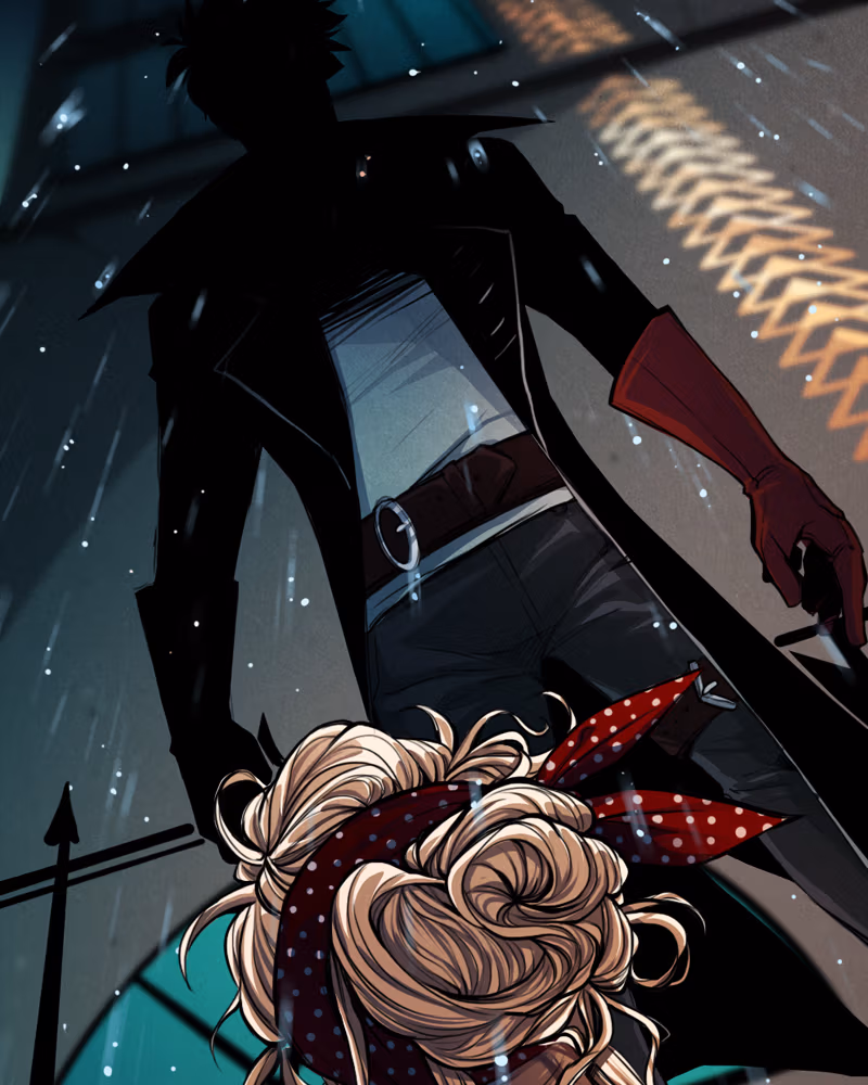 Shiloh Chapter 3 page 16 - 