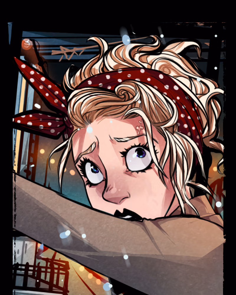 Shiloh Chapter 3 page 21 - 