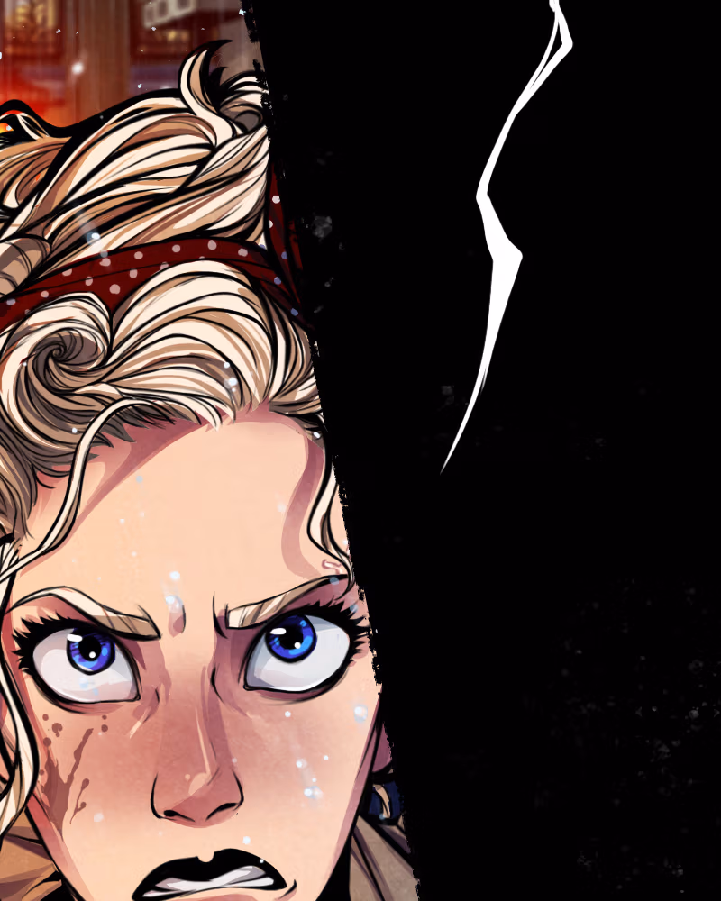 Shiloh Chapter 3 page 36 - 