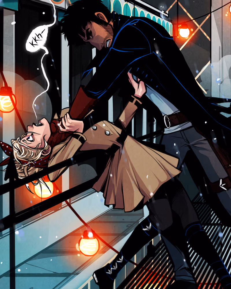 Shiloh Chapter 3 page 48 - 