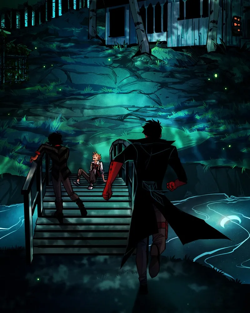 Shiloh Chapter 30 page 108 - 