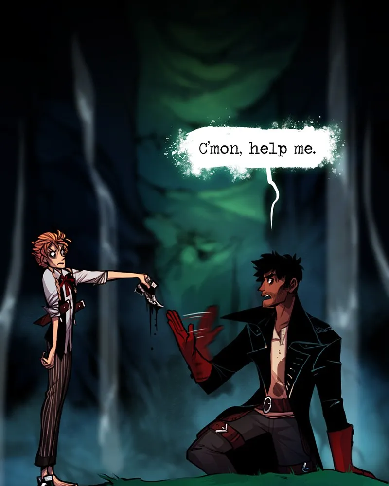 Shiloh Chapter 30 page 32 - 