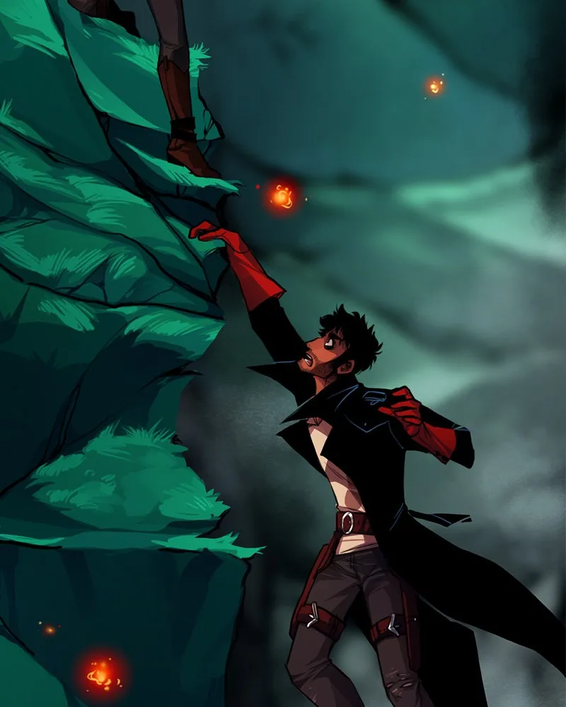 Shiloh Chapter 30 page 87 - 