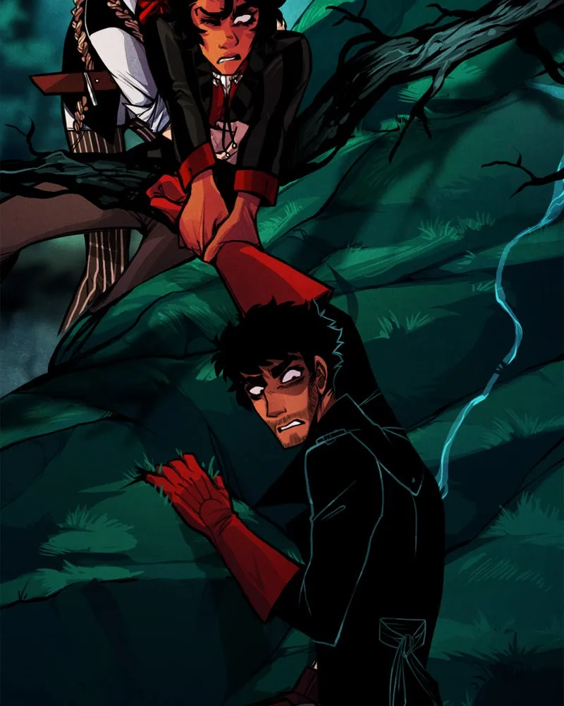 Shiloh Chapter 30 page 99 - 