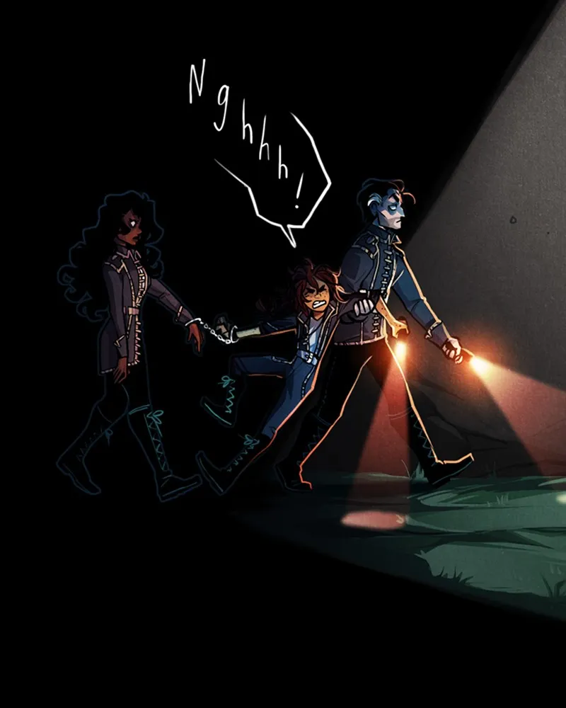 Shiloh Chapter 31 page 12 - 