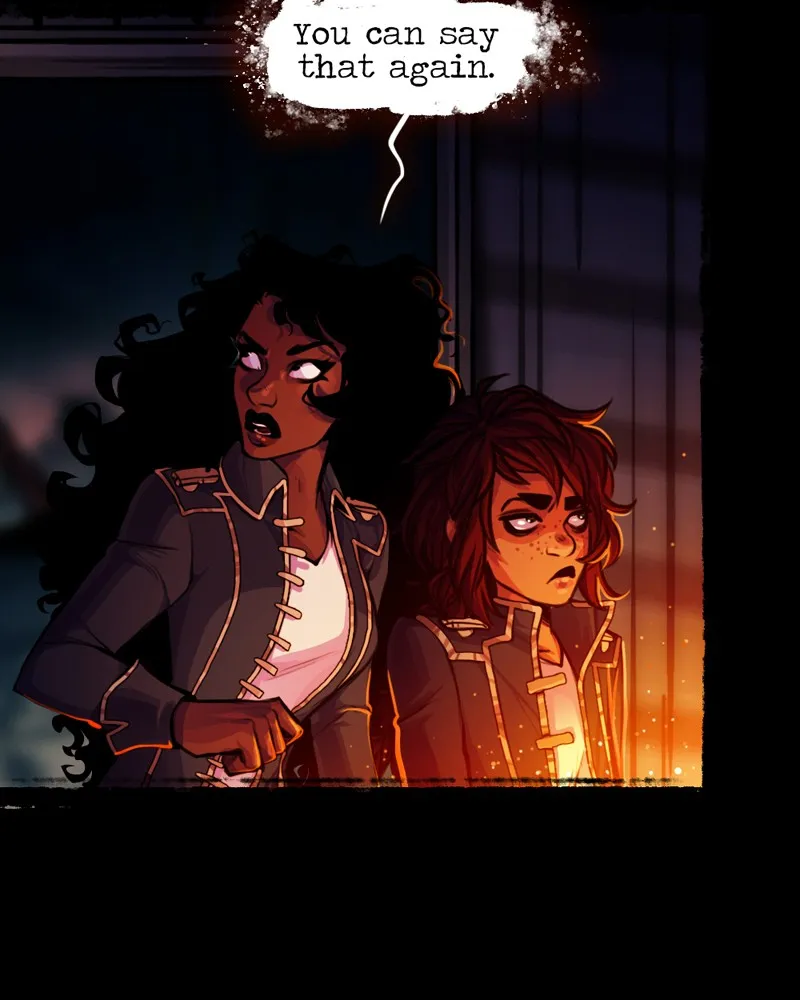 Shiloh Chapter 31 page 33 - 