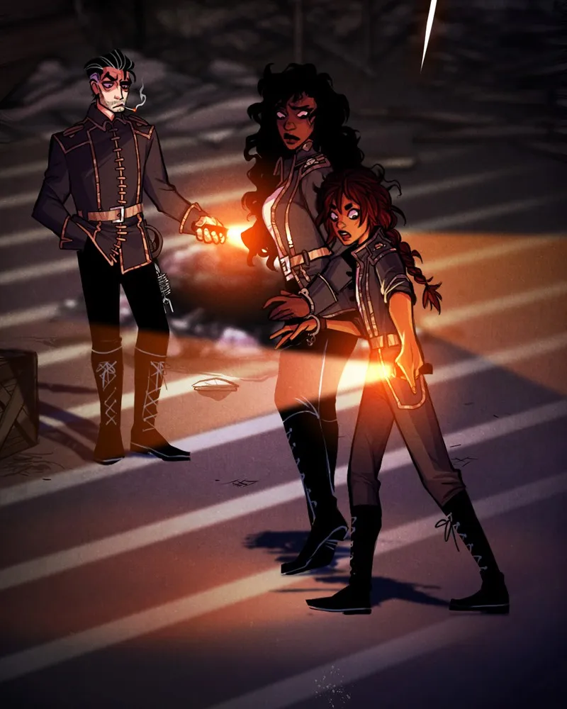 Shiloh Chapter 31 page 41 - 