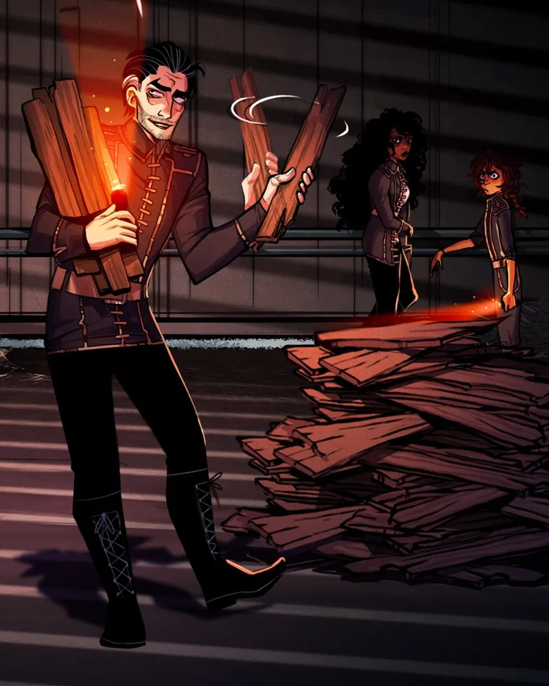 Shiloh Chapter 31 page 58 - 