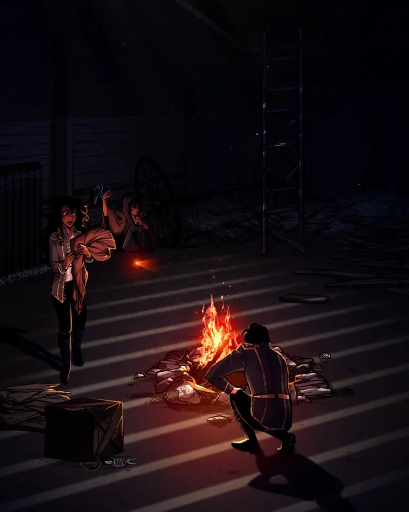 Shiloh Chapter 31 page 85 - 