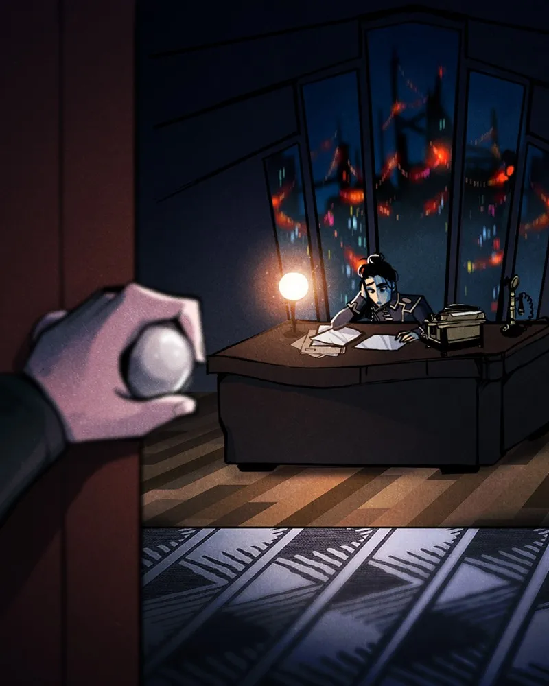 Shiloh Chapter 33 page 36 - 