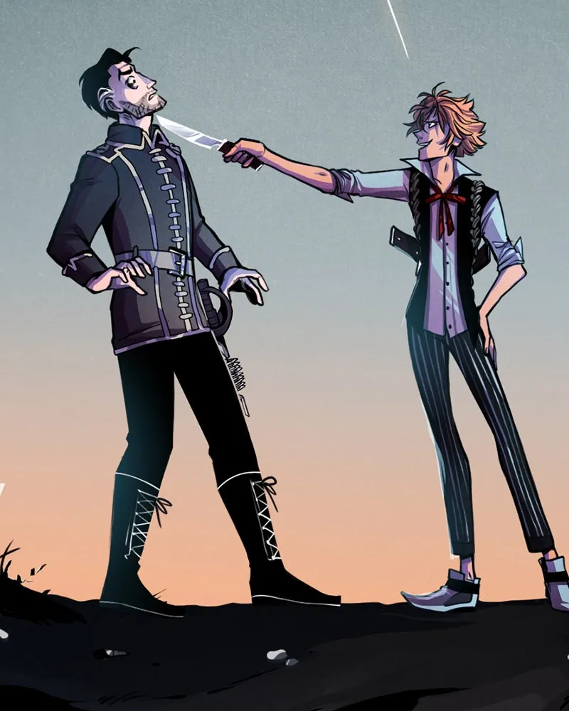 Shiloh Chapter 35 page 33 - 