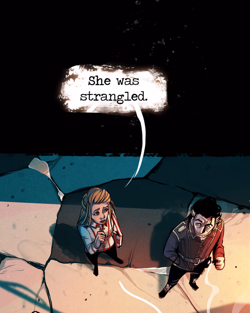 Shiloh Chapter 4 page 13 - 