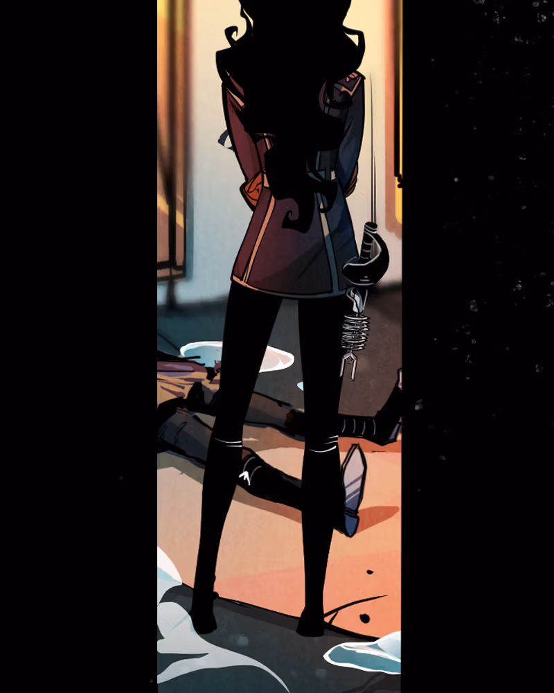 Shiloh Chapter 4 page 21 - 