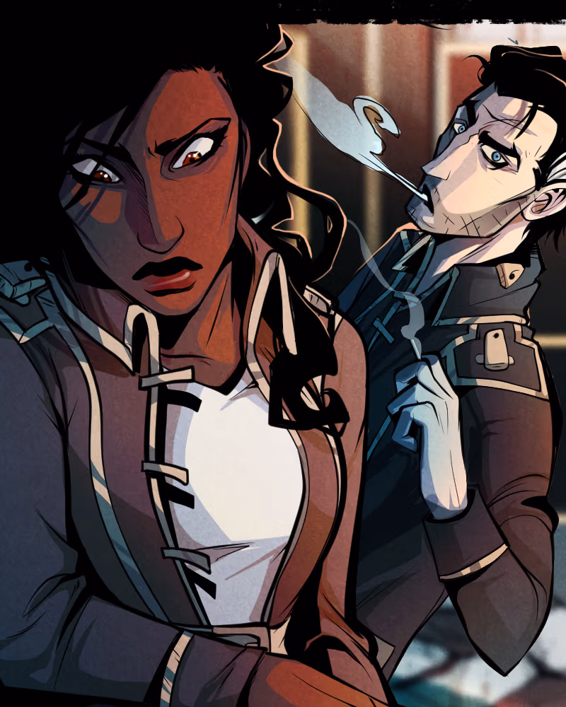 Shiloh Chapter 4 page 34 - 