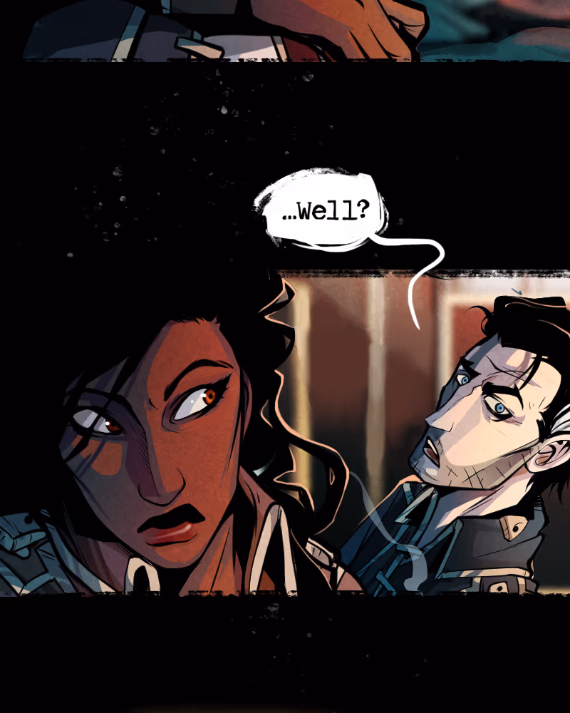 Shiloh Chapter 4 page 35 - 