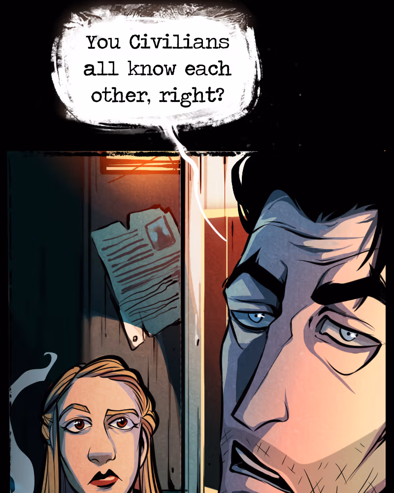 Shiloh Chapter 4 page 36 - 