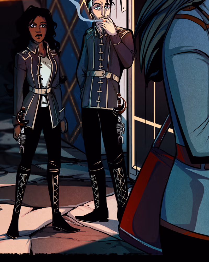 Shiloh Chapter 4 page 42 - 