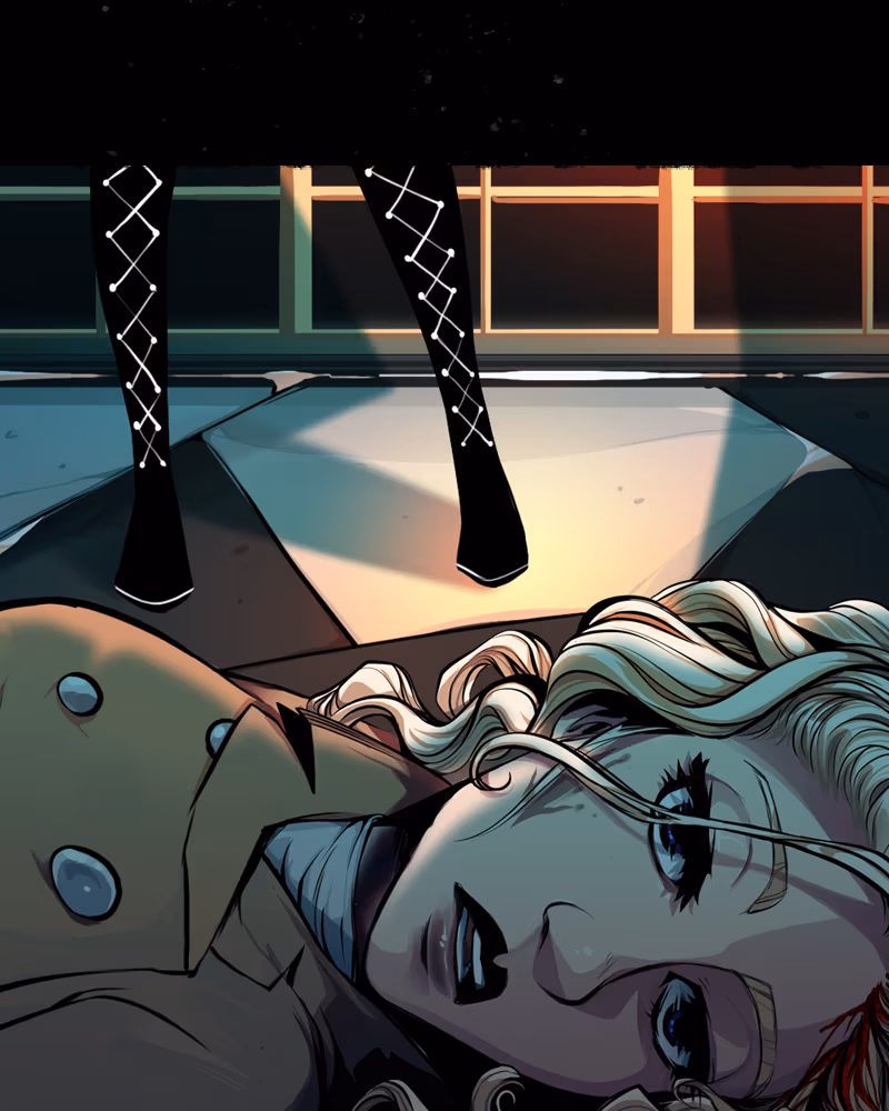 Shiloh Chapter 4 page 8 - 
