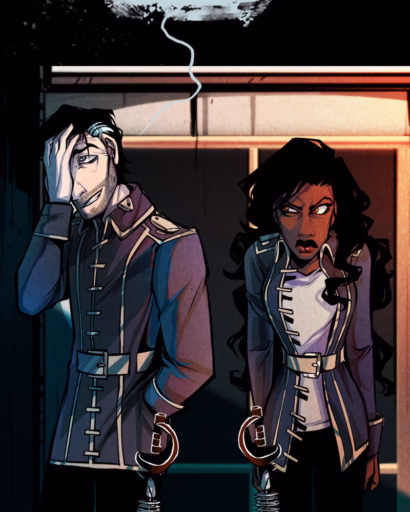 Shiloh Chapter 4 page 71 - 