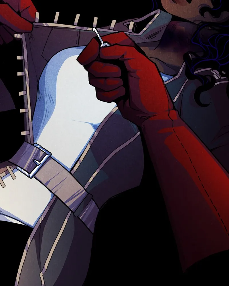 Shiloh Chapter 41 page 35 - 
