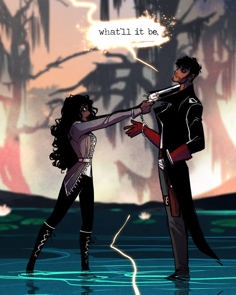 Shiloh Chapter 43 page 48 - 