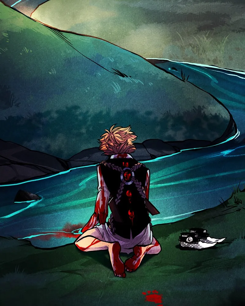 Shiloh Chapter 44 page 36 - 