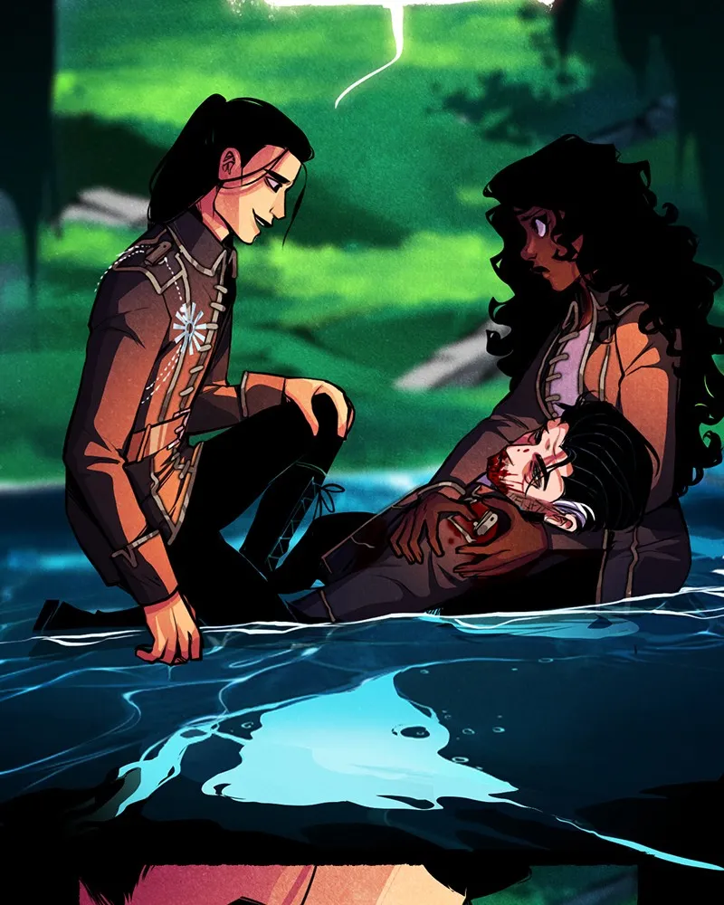 Shiloh Chapter 47 page 41 - 