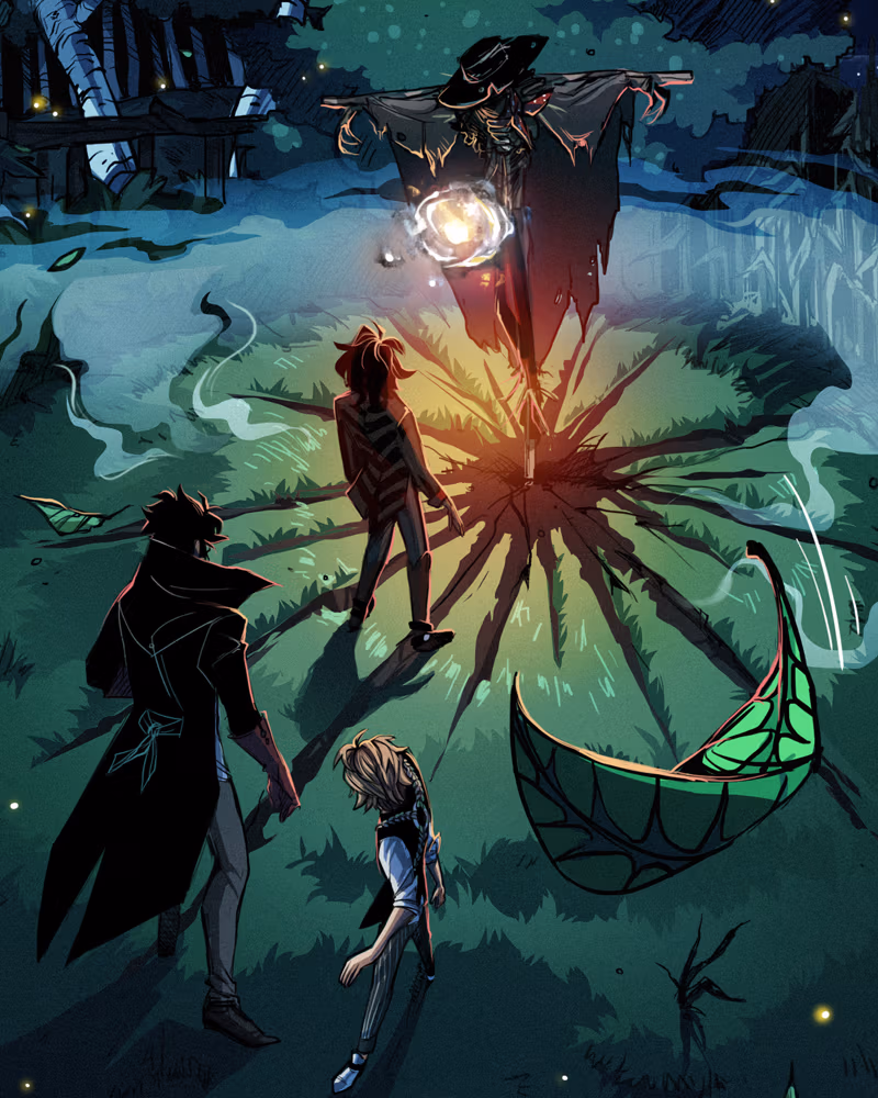 Shiloh Chapter 49.1 page 136 - 