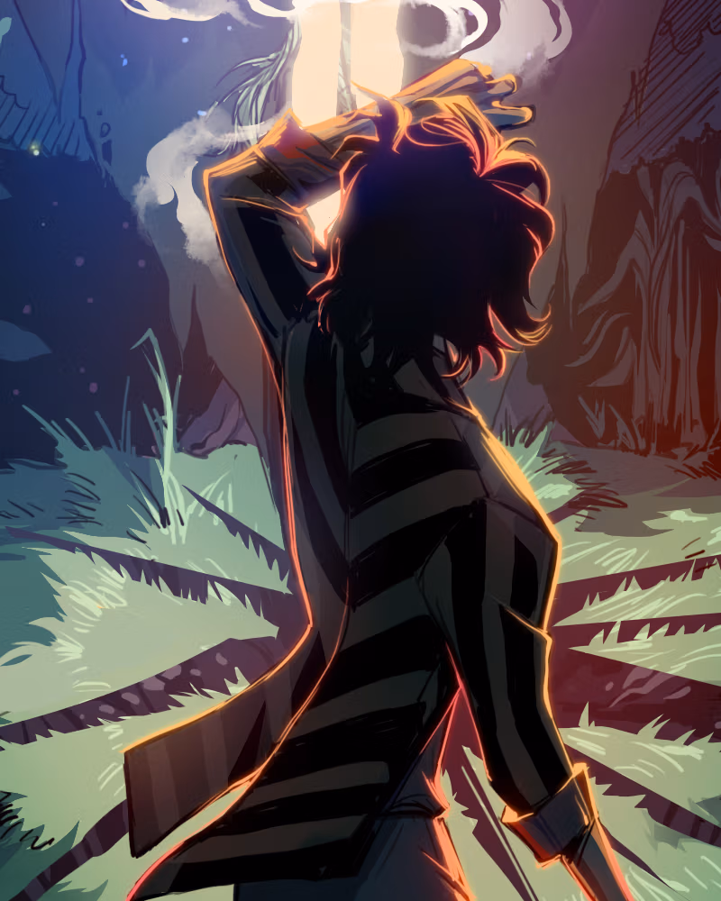 Shiloh Chapter 49.1 page 140 - 