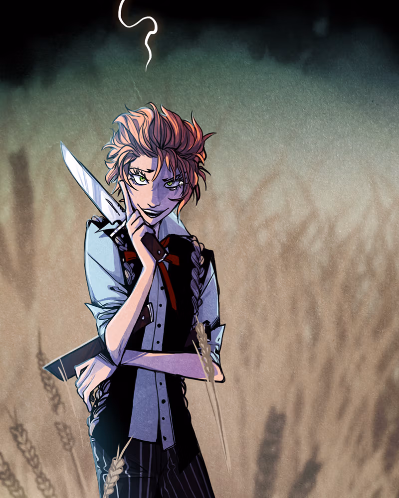 Shiloh Chapter 49.1 page 165 - 