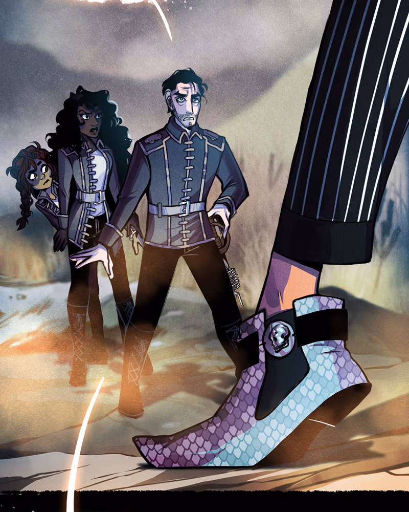 Shiloh Chapter 49.1 page 168 - 