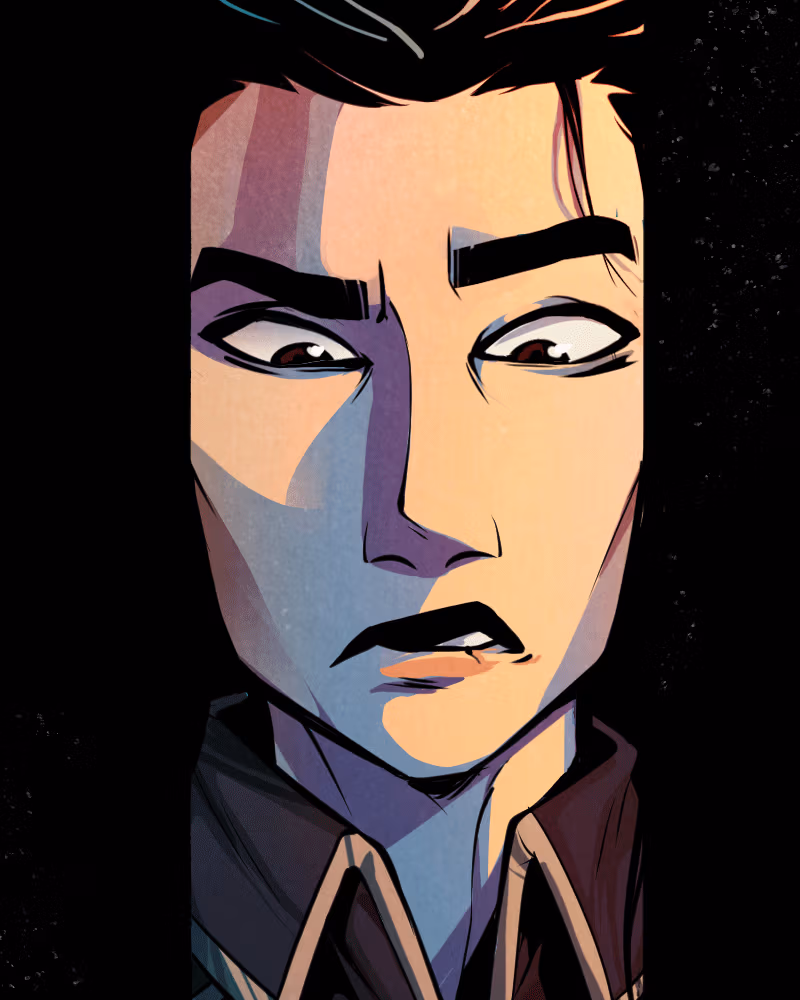 Shiloh Chapter 5 page 23 - 