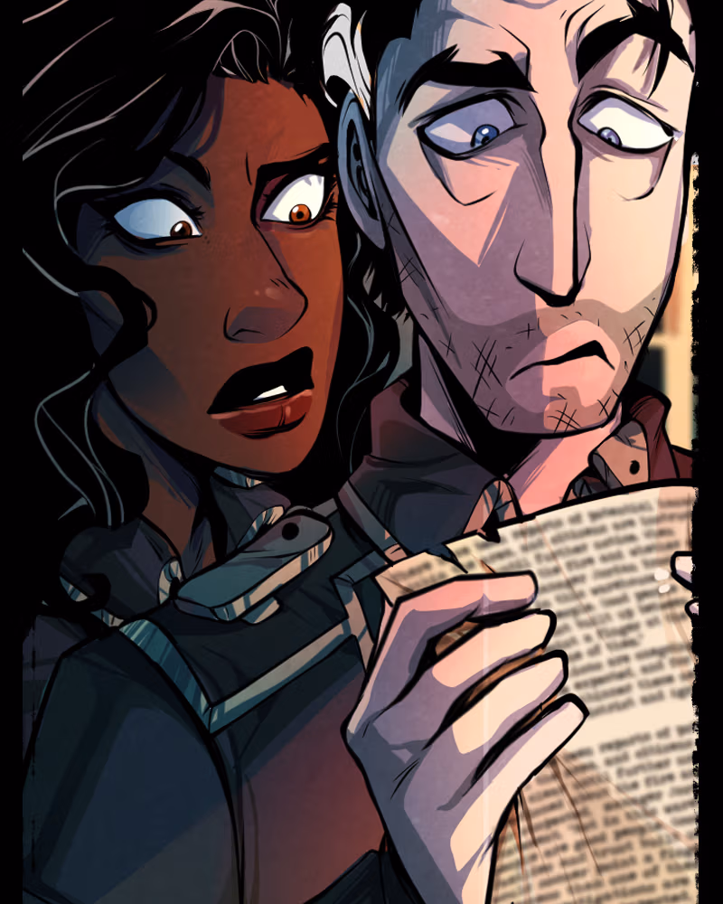 Shiloh Chapter 5 page 32 - 