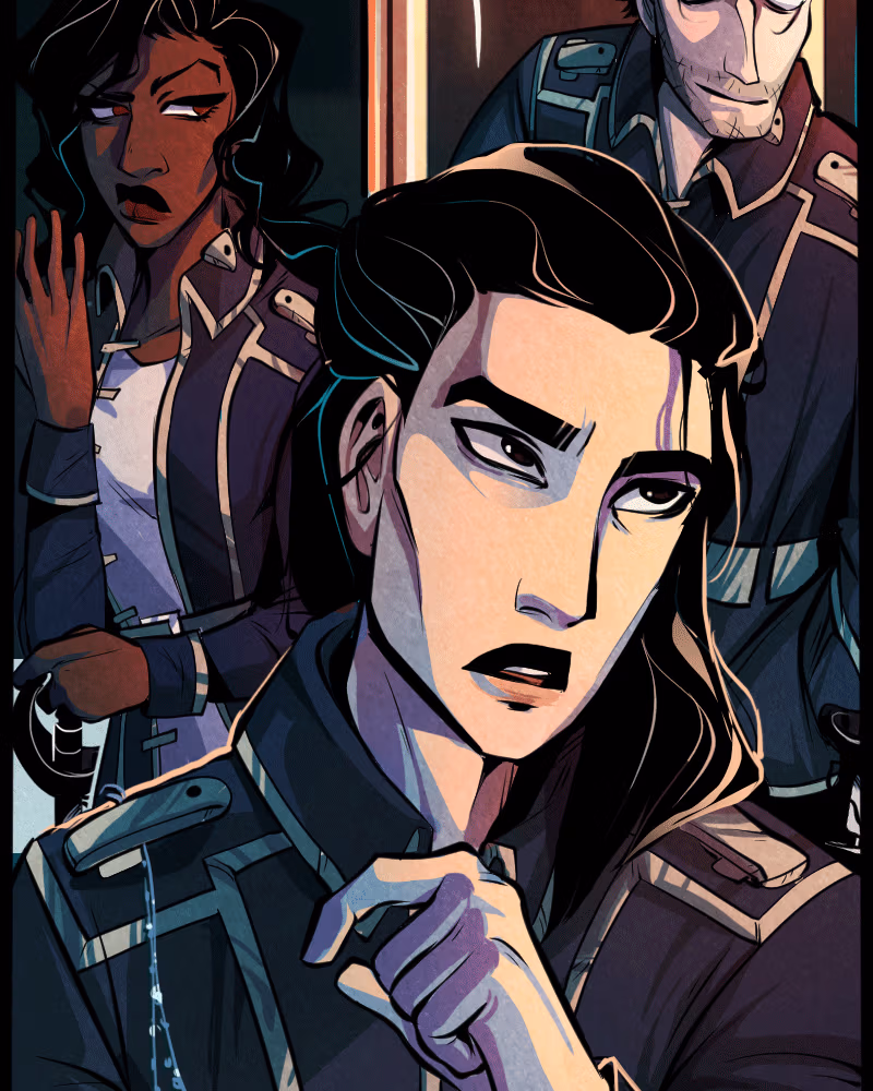 Shiloh Chapter 5 page 9 - 