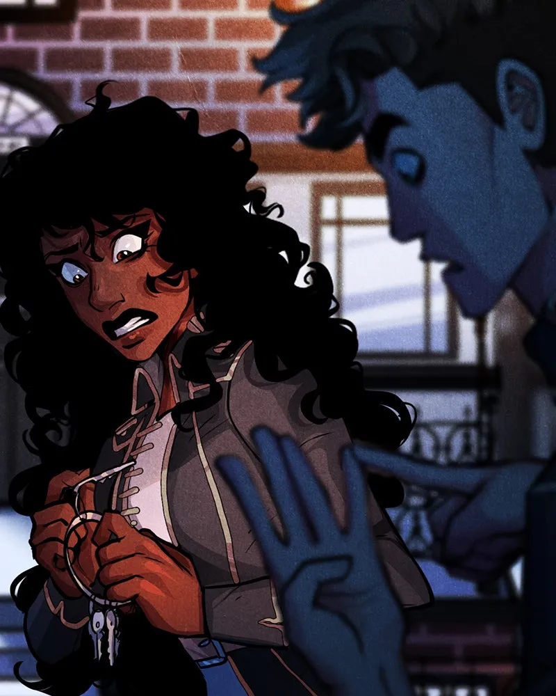 Shiloh Chapter 50 page 46 - 